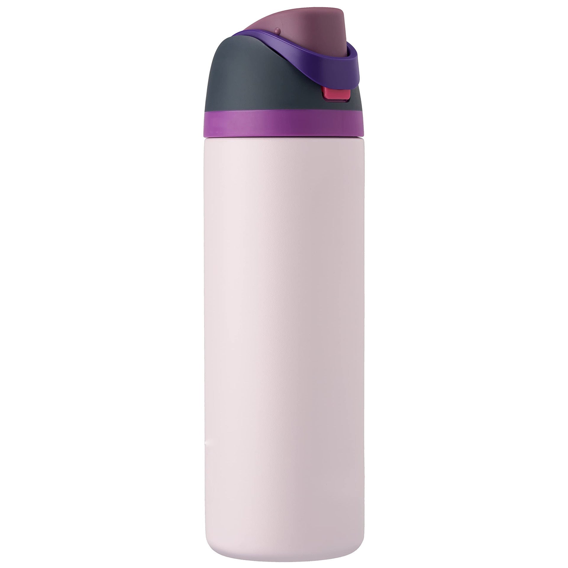Black 24oz stainless steel vacuum cup tumbler by BACKUPMYFILESNOW.COM® with a sleek design and insulated body for hot and cold drinks.