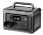 High-power vehicle-mounted UPS emergency energy storage system by BACKUPMYFILESNOW.COM® showing portable power supply unit