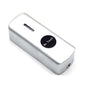 Wall-mounted zinc alloy exit button with LED light for door access control system, infrared sensor for automatic door push switch.