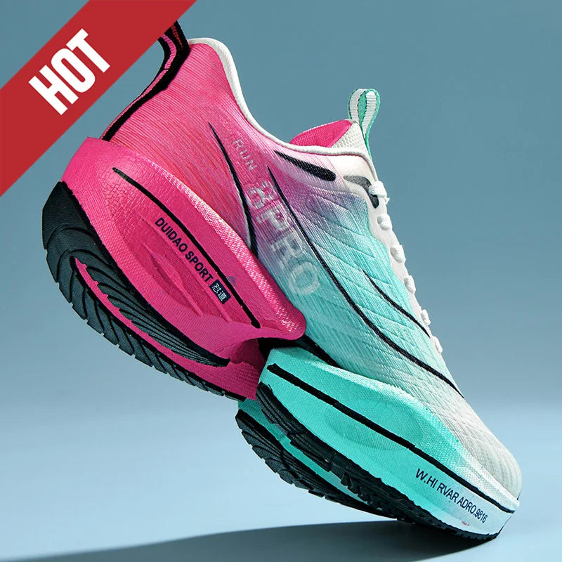Black men's sports running shoes from BackupMyFilesNow.com, lightweight, breathable athletic sneakers with air cushion for jogging and marathon.