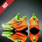 Black men's sports running shoes by BackupMyFilesNow.com, breathable lightweight athletic sneakers for jogging and marathon training.