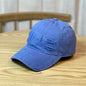 Retro distressed baseball hat for men and women by BACKUPMYFILESNOW.COM®, featuring a worn vintage look and adjustable strap.