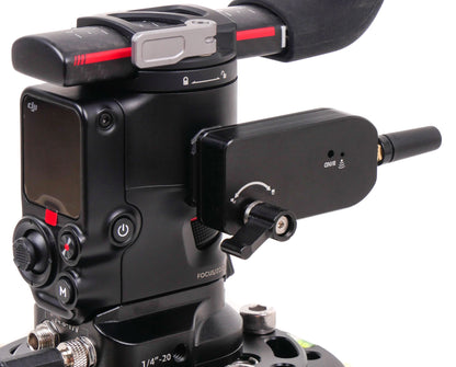 CAME-TV 4-arm aluminum alloy suction cup mount with 10kg capacity, compatible with RS2, featuring wireless action and high-quality build.