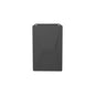 Black silicone protective case for Starlink Gen3 antenna, drop-proof and durable for outdoor use, spare part by BACKUPMYFILESNOW.COM®.
