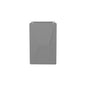 Black silicone protective case for Starlink Gen3 antenna, drop-proof outdoor cover, compatible with BackupMyFilesNow brand.