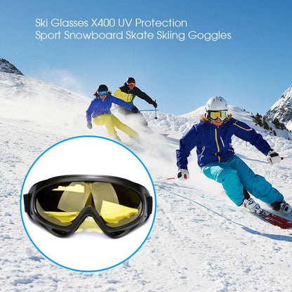 Black safety anti-UV glasses for work and sports, windproof tactical goggles, dust-proof protective eyewear by BACKUPMYFILESNOW.COM®