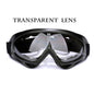 Black safety anti-UV glasses for work, protective goggles, windproof and dust-proof tactical safety eyewear for labor and riding.