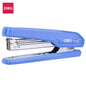 Black Deli Stapler 10 by BackupMyFilesNow.com, durable metal stapling machine for office paper binding and everyday use.