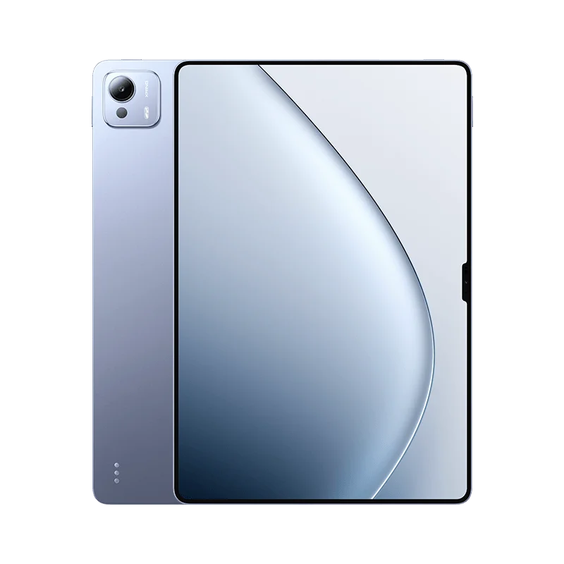 Black keyboard, pen, and Xiaomi Pad 7 Ultra tablet with 14-inch 3.2K OLED screen, 12,000mAh battery, and 3nm processor.