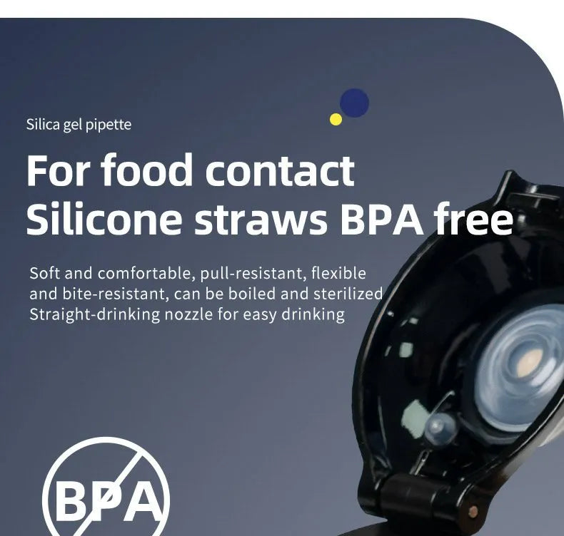 Black large capacity heat preservation tumbler from BACKUPMYFILESNOW.COM® with a sleek design and insulated body for hot beverages
