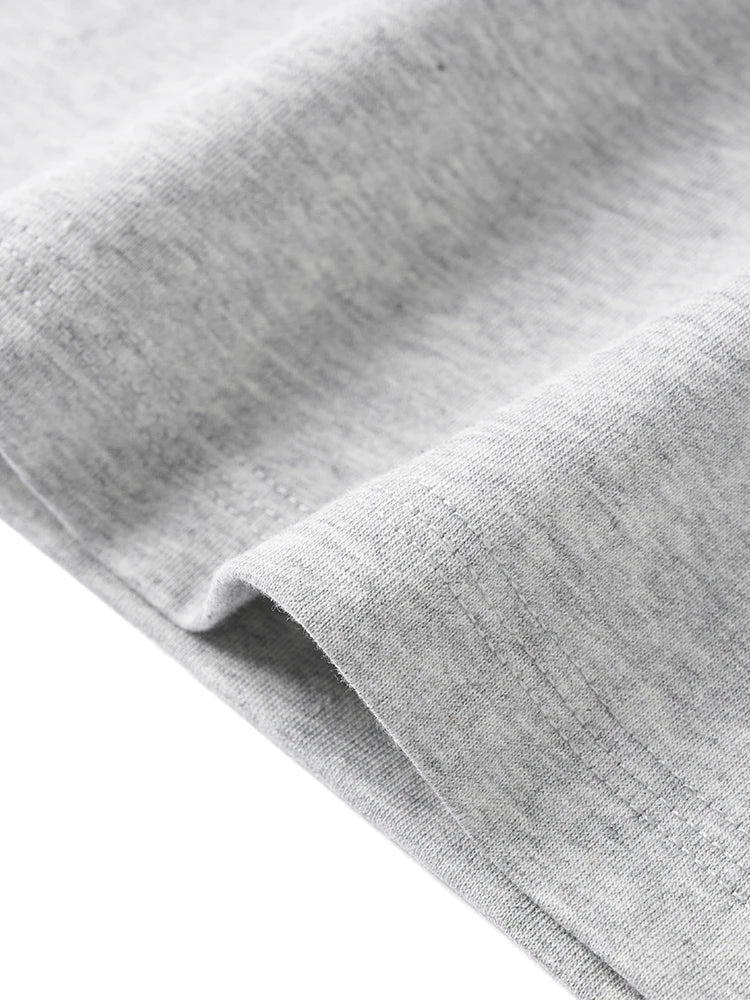 Black SIMWOOD men's long sleeve T-shirt with half-zip, breathable Sorona fabric, regular fit, 230gsm for spring.