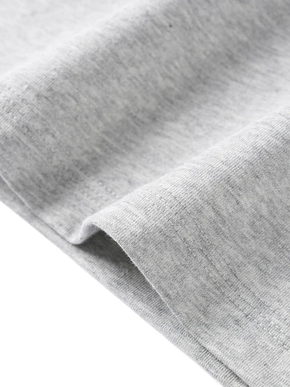 Black SIMWOOD men's long sleeve T-shirt with half-zip, breathable Sorona fabric, regular fit, 230gsm for spring.