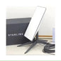 Starlink Standard Satellite Internet Kit V3 and Gen 4 by BACKUPMYFILESNOW.COM, full set with satellite dish and equipment.