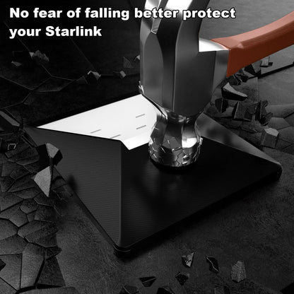 Black shockproof silicone protective case with non-slip base, portable waterproof shell, designed for device protection.