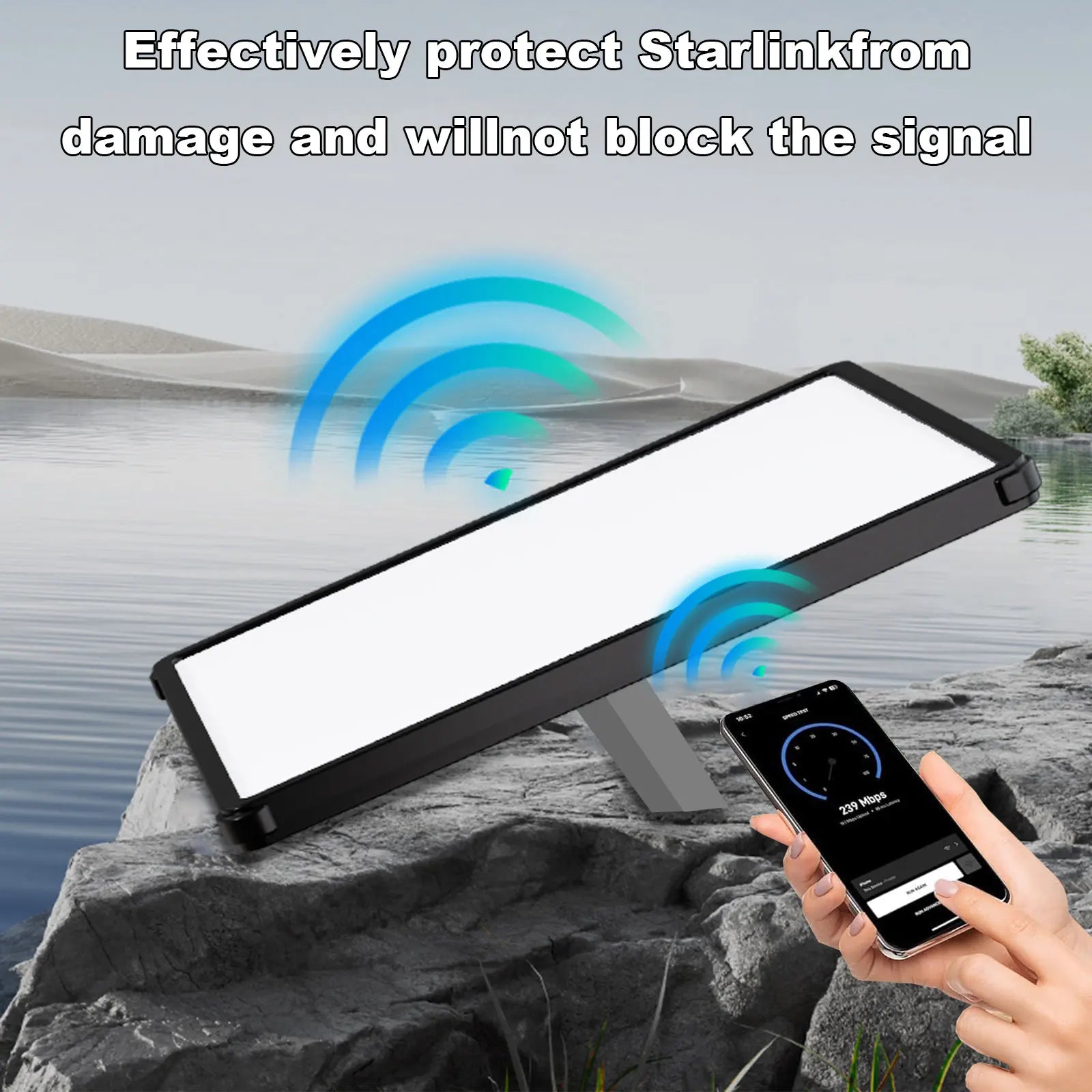 Black shockproof silicone protective case with non-slip base, waterproof shell, and portable sleeve cover for electronic devices.