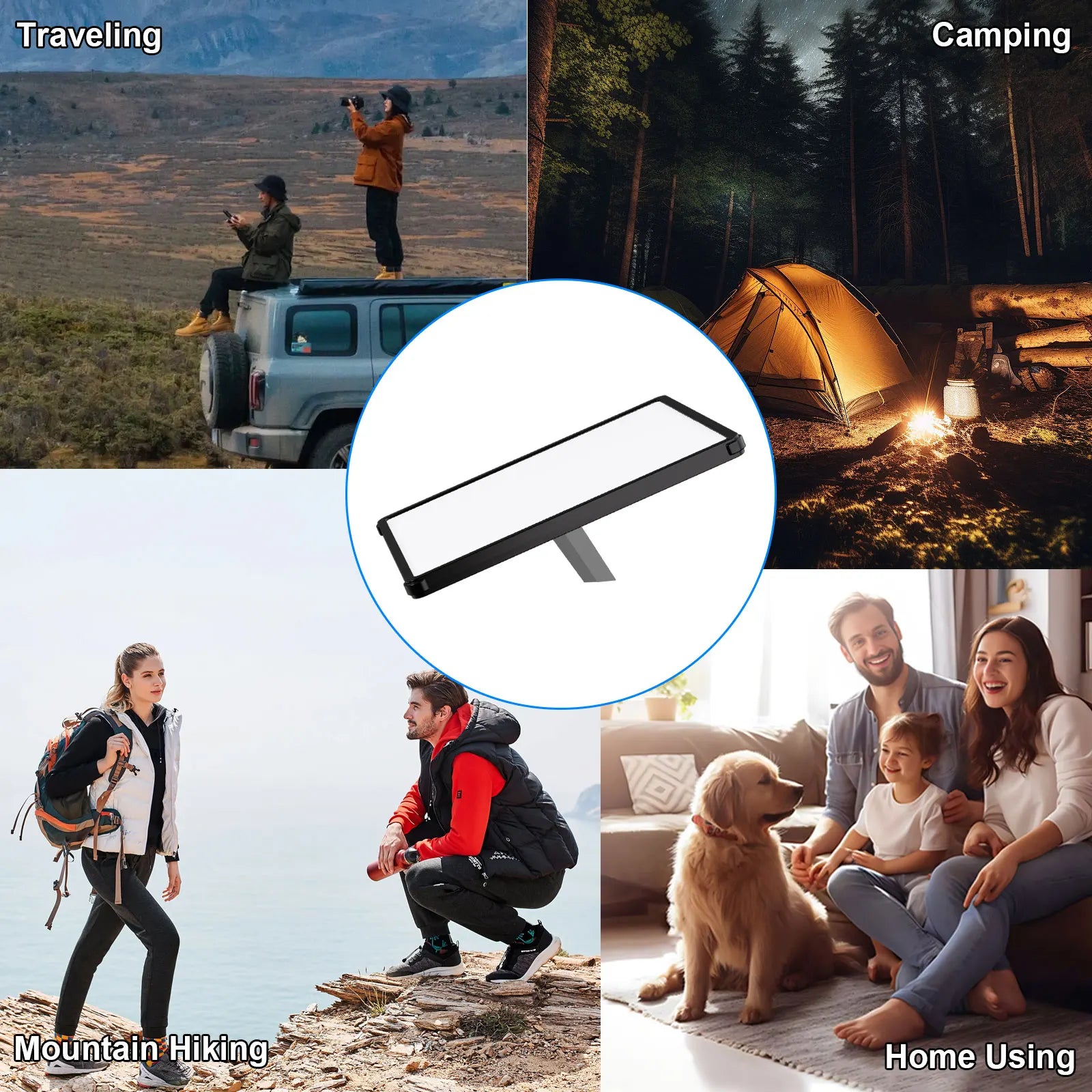 Black shockproof silicone protective case with non-slip base, waterproof shell, and portable sleeve cover for electronic devices.