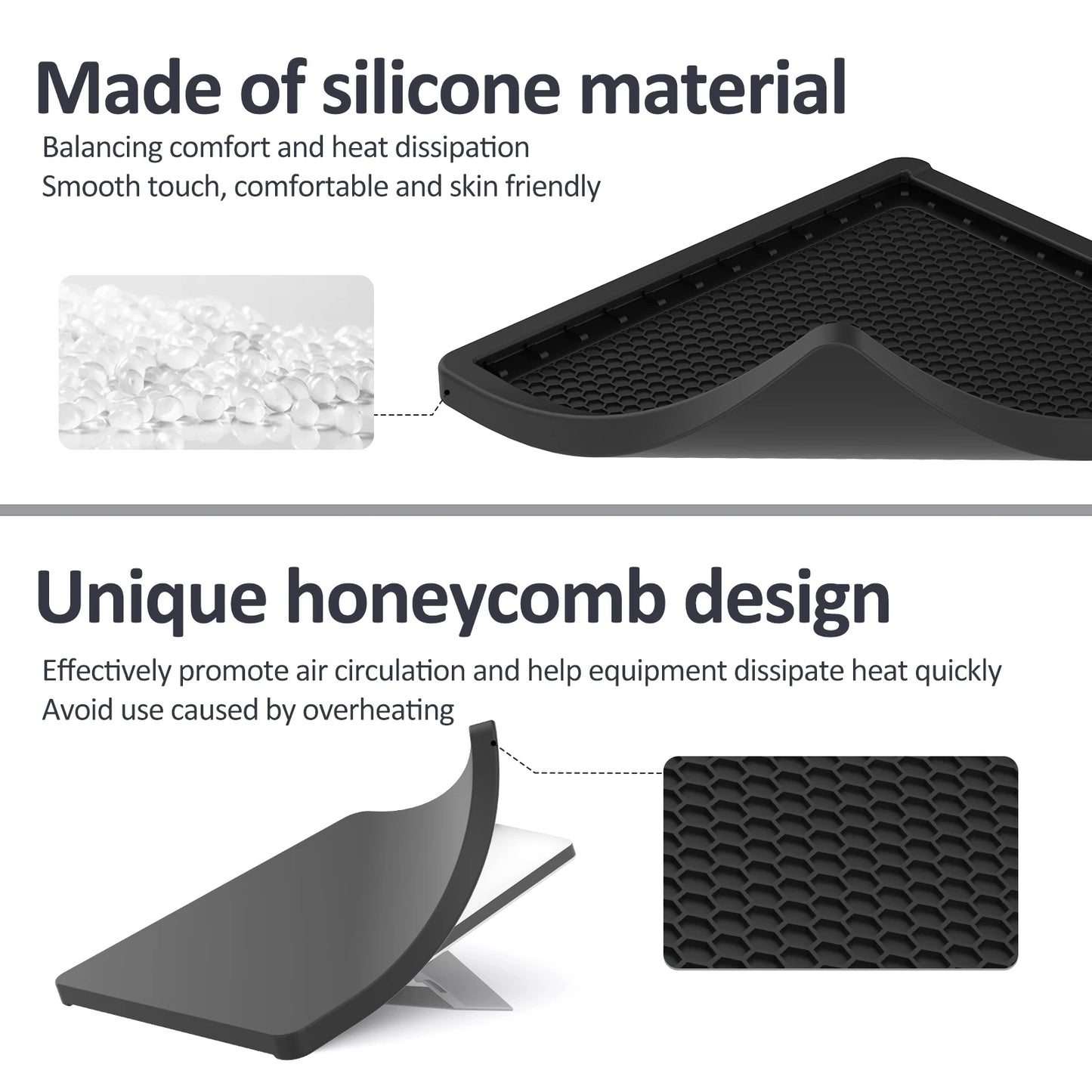 Black silicone protective cover case for Starlink Mini dish, weatherproof and dustproof from BACKUPMYFILESNOW.COM®.