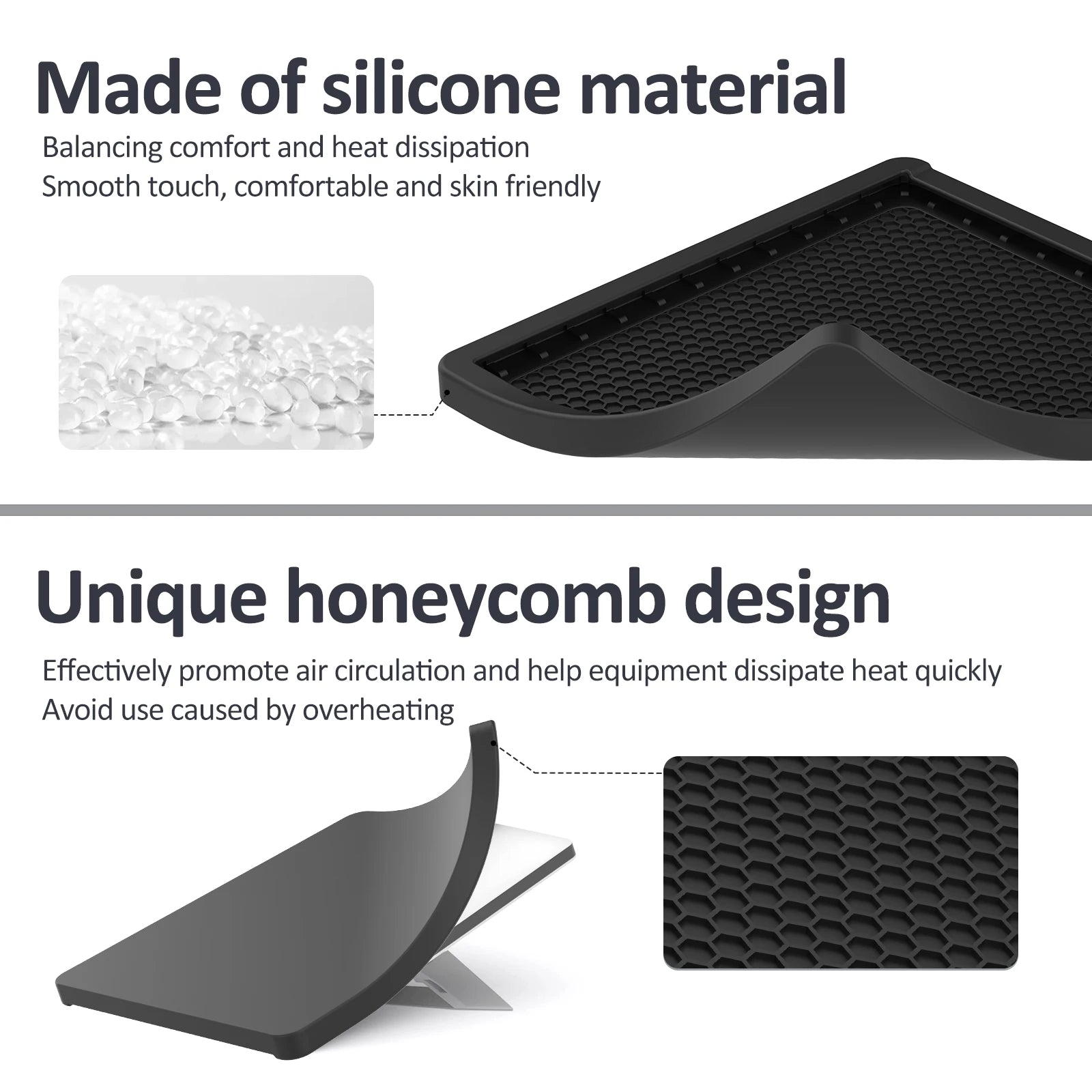 Black silicone protective cover case for Starlink Mini dish, weatherproof and dustproof from BACKUPMYFILESNOW.COM®.