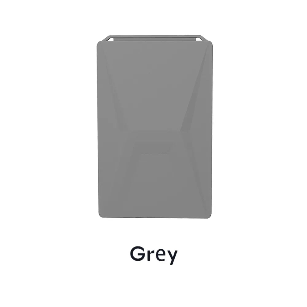 Black silicone protective cover with suction cups for satellite case, shockproof and signal-friendly from BACKUPMYFILESNOW.COM®