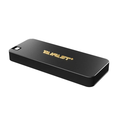 Black Taifast OEM USB 3.1 Type-C external SSD with 120GB to 1TB capacity, M.2 solid state drive for fast data storage.
