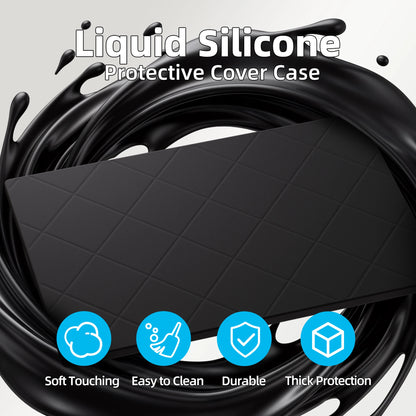 Black Starlink Gen 3 silicone cover protects standard satellite dish from water, hail, UV rays, and outdoor elements.