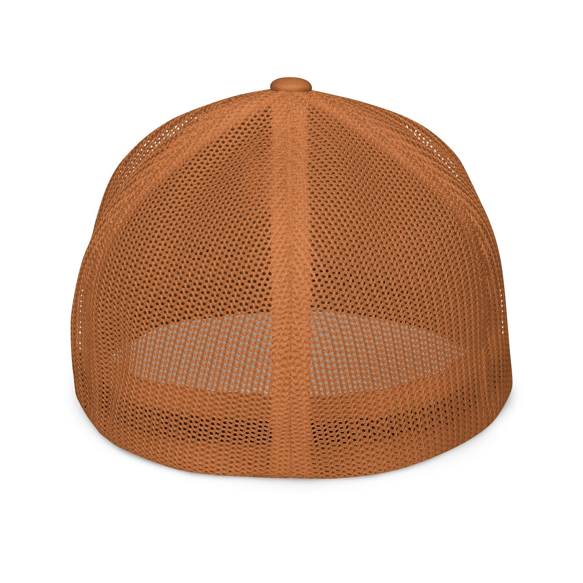 BackUPMYFILESNOW® Steady Wave Mesh Trucker Hat with breathable mesh panels and curved brim, in a stylish casual design.