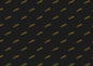Black custom tissue paper with logo, ideal for gift wrapping and personalized packaging, 50x70cm, 250 sheets.