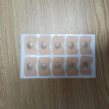 Black Breathe Easy Nasal Dilators by BackupMyFilesNow.com, three-pack, designed to improve nasal airflow and breathing comfort.
