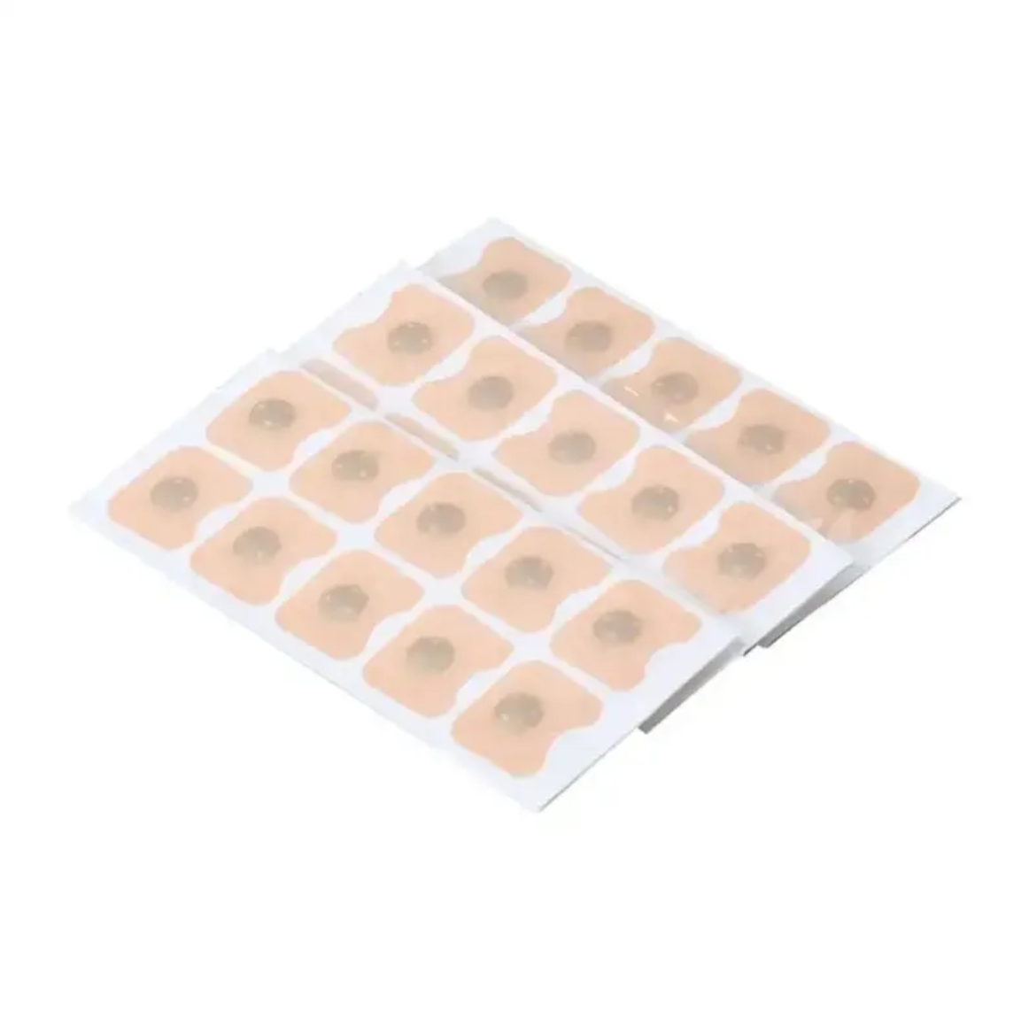 Black Breathe Easy Nasal Dilators by BackupMyFilesNow.com, three-piece set, designed to improve nasal airflow and breathing comfort.
