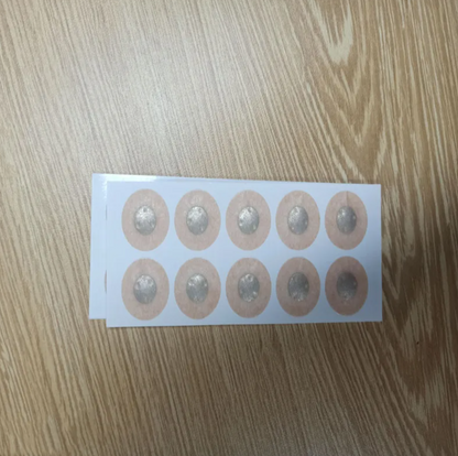 Black Breathe Easy Nasal Dilators by BackupMyFilesNow.com, shown in a 3-pack for improved nasal airflow and breathing support.