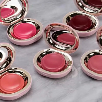 Rare Beauty 3D Face Bronze Contour Stick and Soft Pinch Mashed Potato Blusher cream and liquid makeup products, waterproof and smooth.