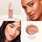 Rare Beauty 3D Face Bronze Contour Stick and Soft Pinch Blusher Cream with waterproof, smooth, and lasting makeup finish.