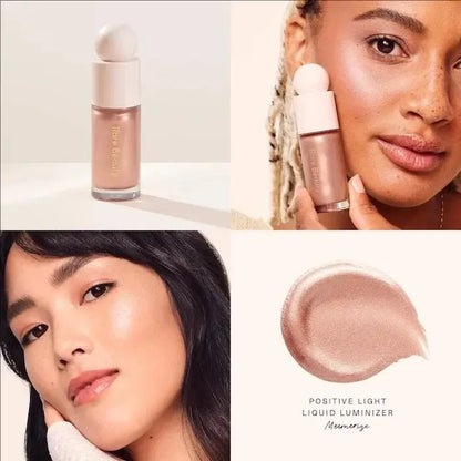 Rare Beauty 3D Face Bronze Contour Stick and Soft Pinch Blusher in creamy, blendable formulas with waterproof, long-lasting finish.