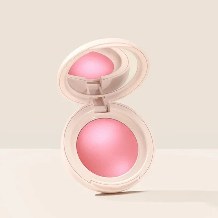 Rare Beauty 3D Face Bronze Contour Stick and Soft Pinch Mashed Potato Blusher cream and liquid makeup in sleek packaging.