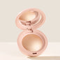 Rare Beauty 3D Face Bronze Contour Stick and Soft Pinch Blusher in mashed potato shade, waterproof cream and liquid makeup.