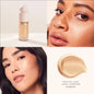 Rare Beauty 3D Face Bronze Contour Stick and Soft Pinch Mashed Potato Blusher, waterproof cream and liquid makeup for a natural glow.