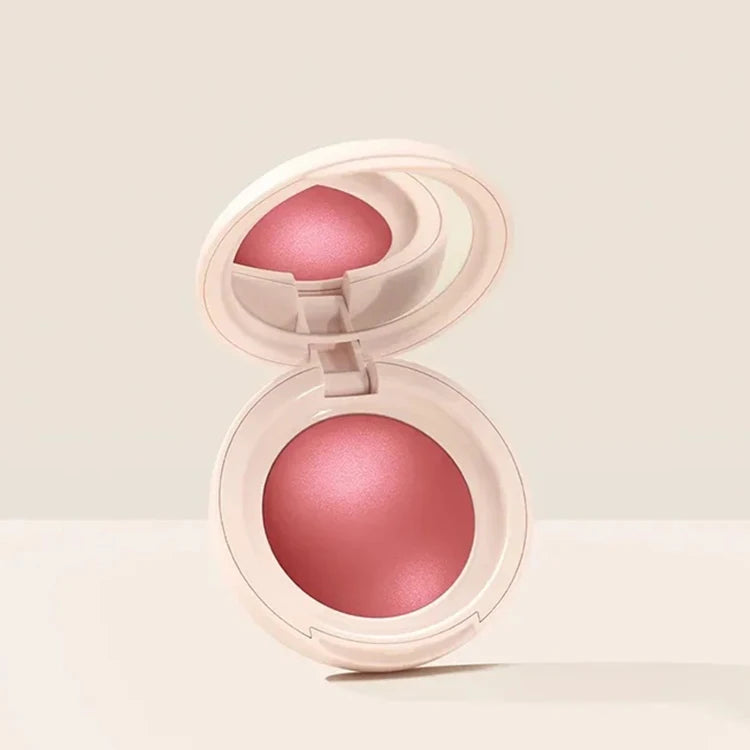 Rare Beauty 3D Face Bronze Contour Stick and Blusher cream with soft mashed potato texture, waterproof and smooth makeup application.