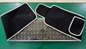 Blue LED Infrared Belt Therapy Device from BackupMyFilesNow.com, showing a flexible belt with LED lights for pain relief.