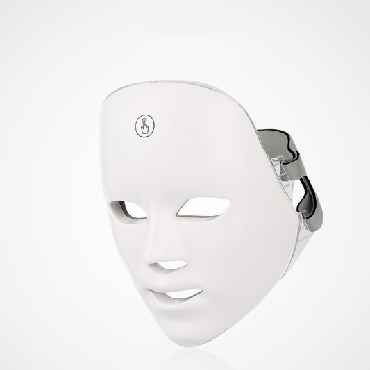 Skin rejuvenation facial beauty device from BackupMyFilesNow.com with a sleek handheld design and multiple treatment settings.