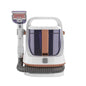 BackupMyFilesNow® portable commercial vacuum and steam cleaner for upholstery, carpets, and fabric stain removal in home or hotel settings.