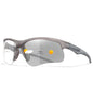 Photochromic sunglasses for men and women, outdoor sports eyewear, windproof cycling goggles, stylish and functional bike sunglasses