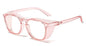 BackupMyFilesNow® safety glasses with anti-fog goggles, side shields, and blue light protection for men and women.