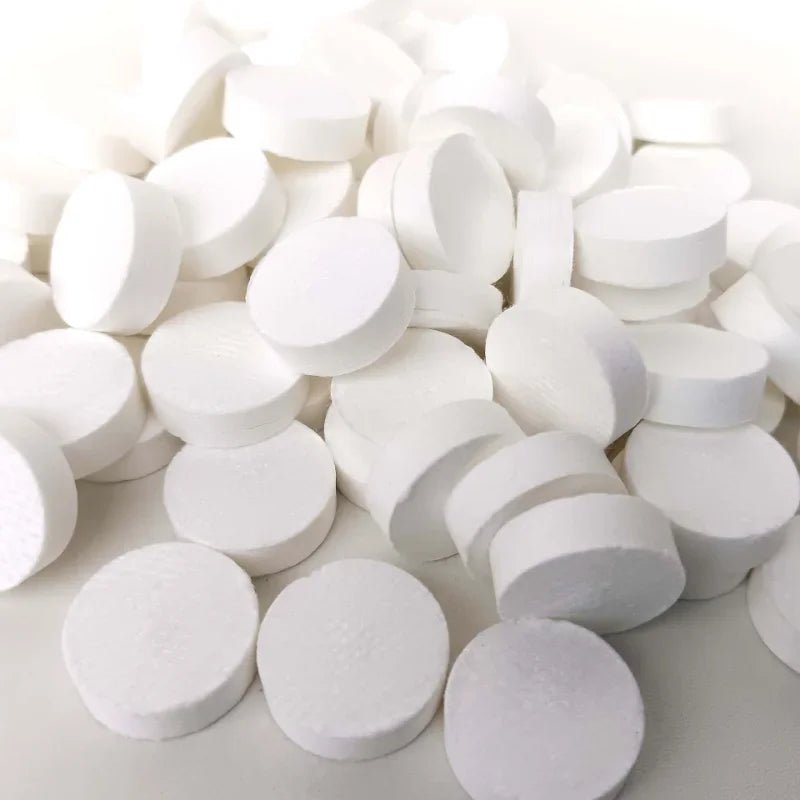 Mini compressed towel capsules by BACKUPMYFILESNOW.COM, disposable travel cloths for face care and outdoor use, paper tissue wipes.