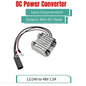 12V-24V to 48V 1.5A power converter booster for Starlink mini, electrical equipment, and tool accessories, in stock.