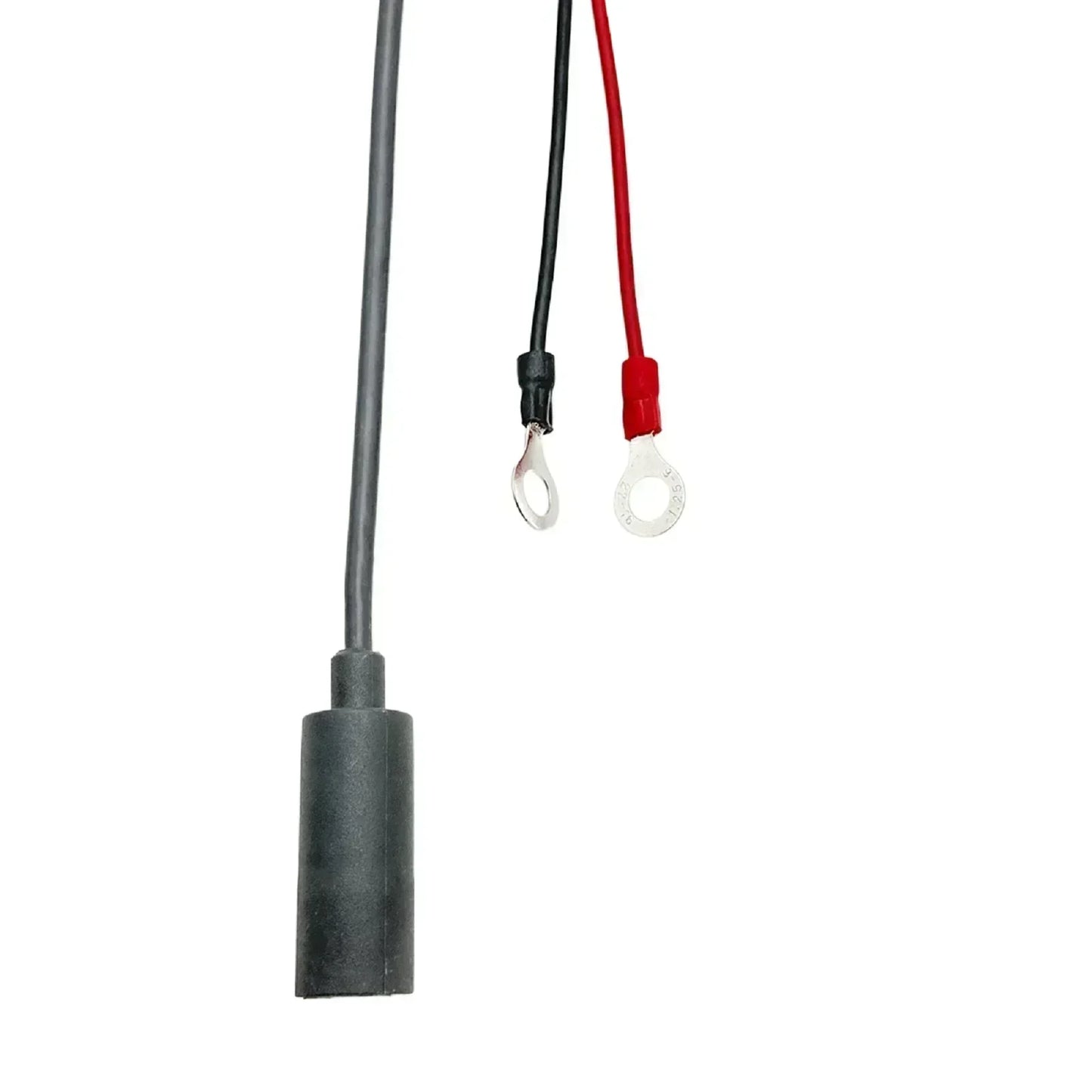 12V24V to 48V 1.5A power converter booster for Starlink mini, showing compact electrical equipment tool accessory.