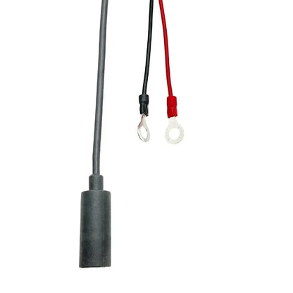 12V24V to 48V 1.5A power converter booster for Starlink mini, showing compact electrical equipment tool accessory.