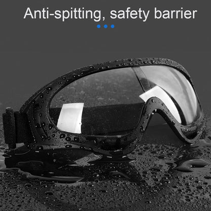 BackupMyFileSNOW® anti-fog dust-proof sports goggles with splash-resistant safety glasses for riding and outdoor activities.