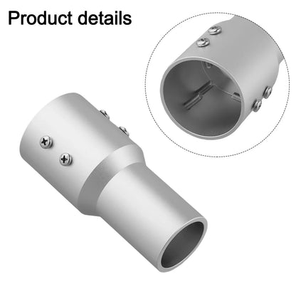 Starlink Mast Reducer Pipe Adapter for Gen2, secure fit on 0.75 to 2-inch poles, easy installation, by BACKUPMYFILESNOW.COM®.
