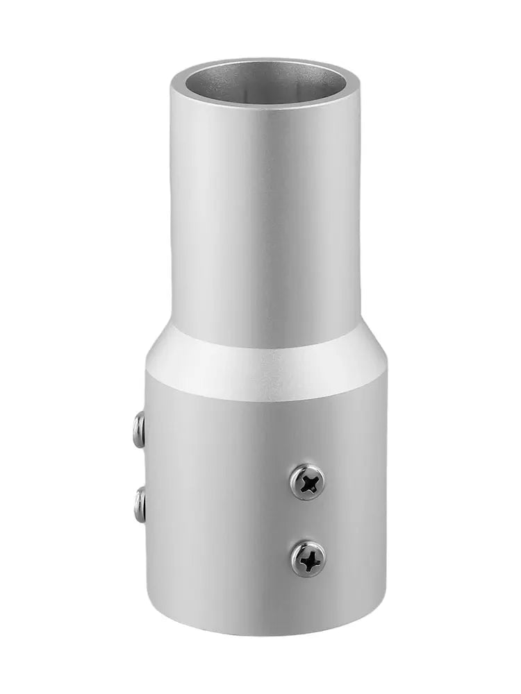 Starlink mast reducer pipe adapter for Gen2, easy to install, secure fit, compatible with 0.75 and 2-inch poles, by BACKUPMYFILESNOW.COM®
