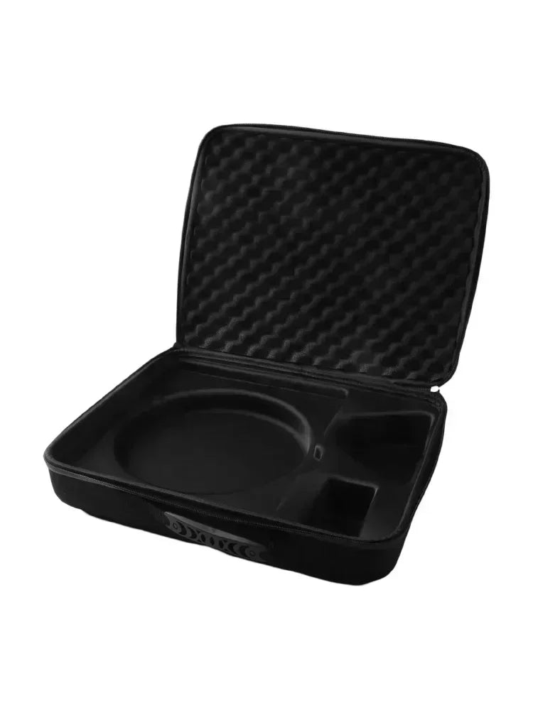 Hard waterproof carrying case for StarLink Mini Kit, designed for travel and storage of power tool accessories.